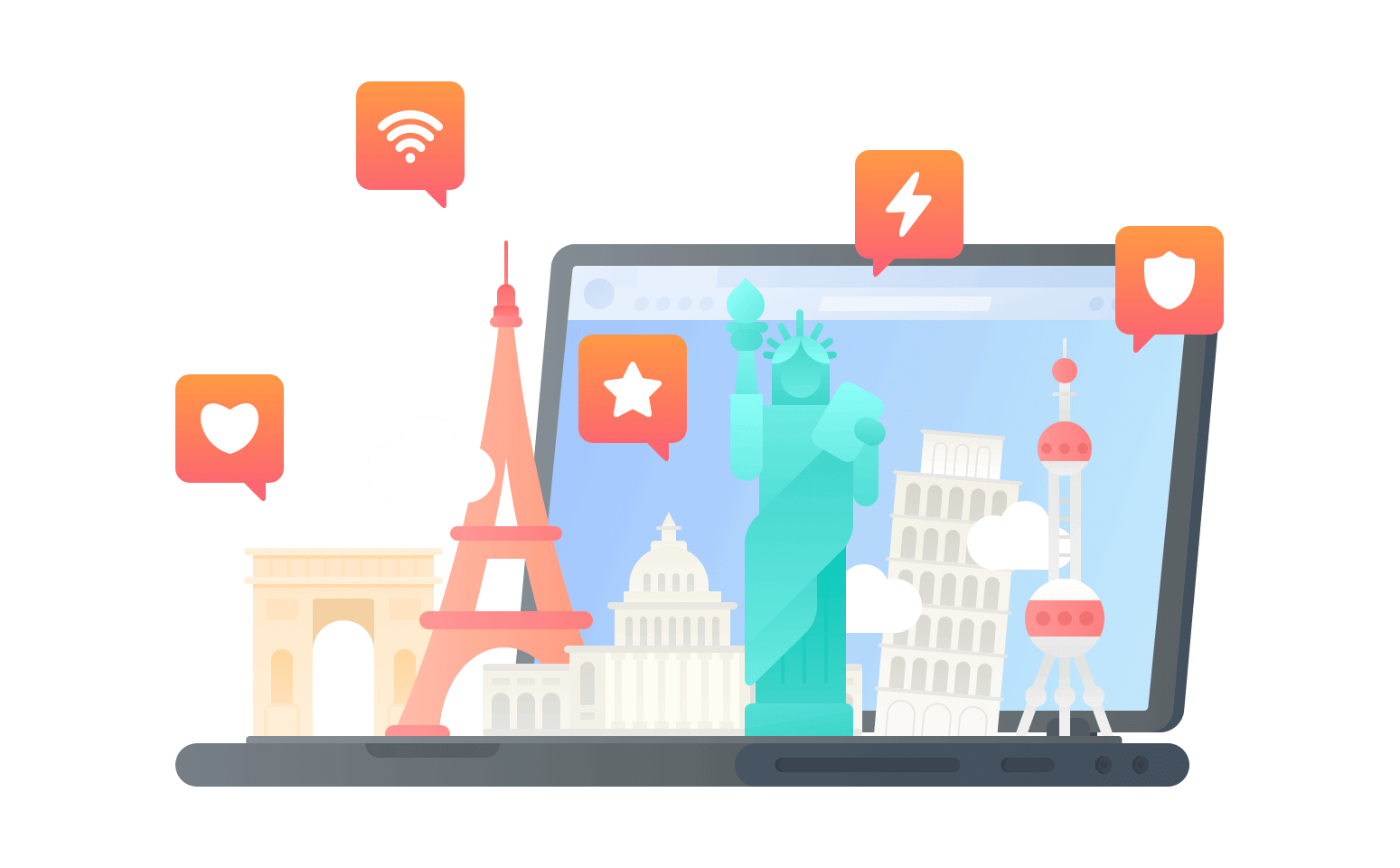 在冰岛连接到中国vpn - 快回国